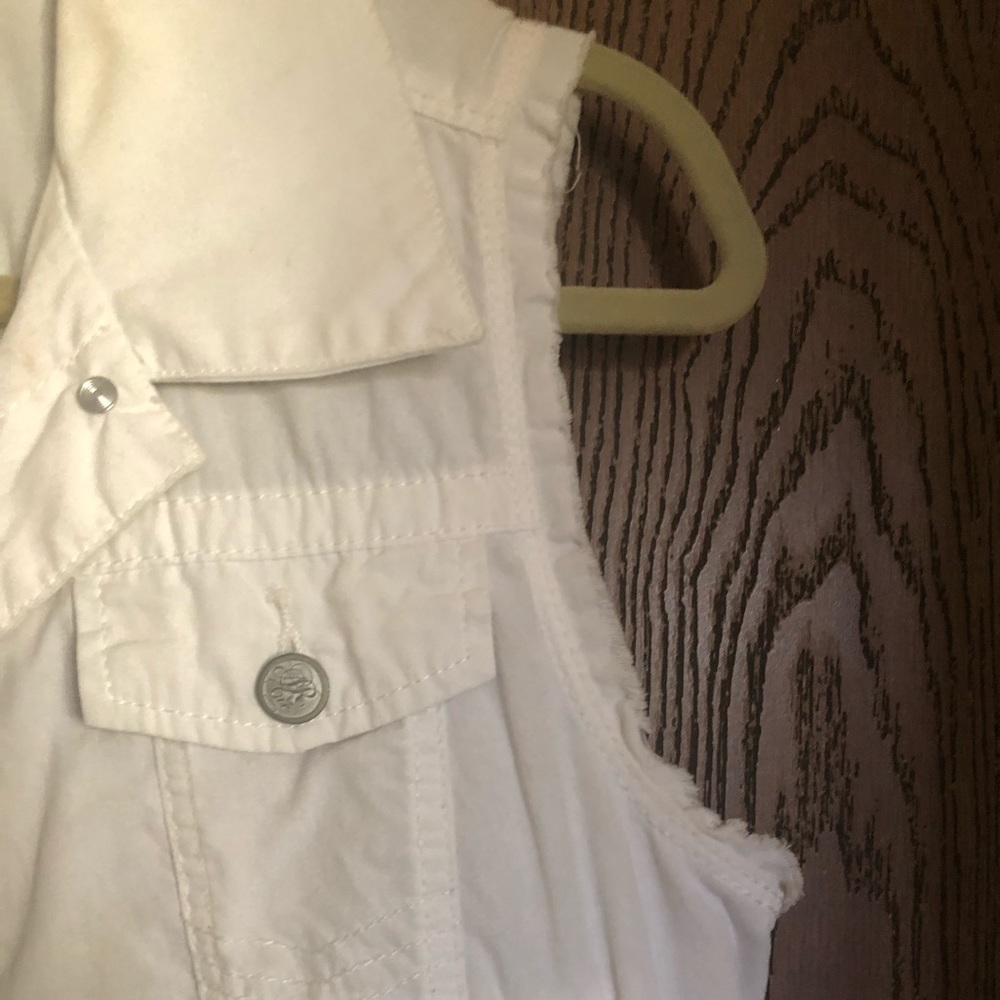 American rag vest - Picture 2 of 5